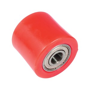 CHAIN ROLLER 32 MM RED